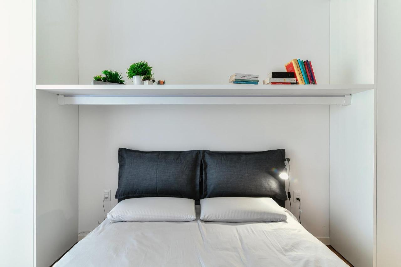 Joivy Superb Flat With Balcony Apartman Como Kültér fotó